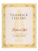 Tamarack Cellars Firehouse Red Columbia Valley 2014 750ML Label