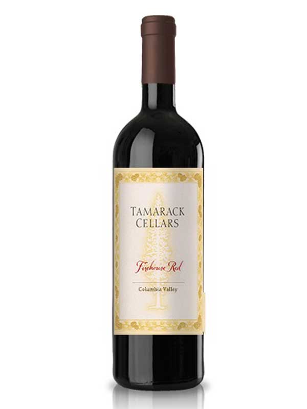 Tamarack Cellars Firehouse Red Columbia Valley 2014 750ML Bottle