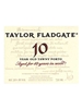 Taylor Fladgate Tawny Porto 10 Year Old 750ML Label