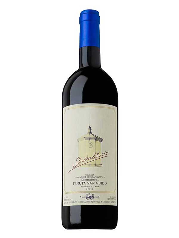 Tenuta San Guido Guidalberto Tuscany 750ML Bottle