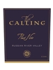 The Calling Pinot Noir Russian River Valley 750ML Label
