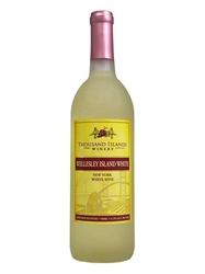 Thousand Islands Winery Wellesley Island White Alexandria Bay NV 750ML Bottle