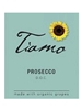 Tiamo Prosecco NV 750ML Label