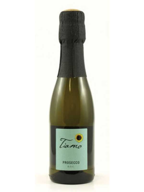 Tiamo Prosecco NV Split 187ML Bottle