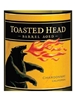 Toasted Head Barrel Aged Chardonnay 750ML Label