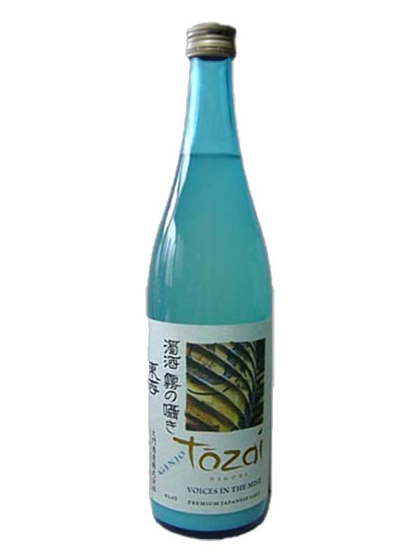 Tozai Voices in the Mist Ginjo Nigori NV 720ML Bottle