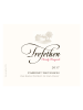 Trefethen Family Vineyards Cabernet Sauvignon Oak Knoll District 2017 750ML Label