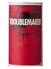 Troublemaker Red by Austin Hope 750ML Label