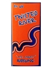 Twisted River Late Harvest Riesling Spatlese Bin 488 Mosel-Saar-Ruwer 750ML Label