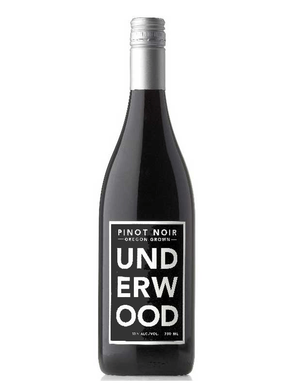 Underwood Cellars Pinot Noir 750ML Bottle
