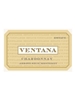 Ventana Estate Chardonnay Arroyo Seco 2014 750ML Label
