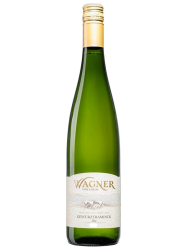 Wagner Vineyards Dry Gewurztraminer Finger Lakes 750ML Bottle