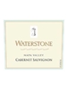 Waterstone Cabernet Sauvignon Napa Valley 2012 750ML Label