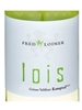 Weingut Fred Loimer Kamptal Gruner Veltliner Lois 750ML Label