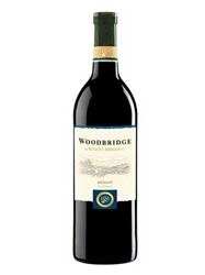 Woodbridge by Robert Mondavi Merlot 750ML Bottle