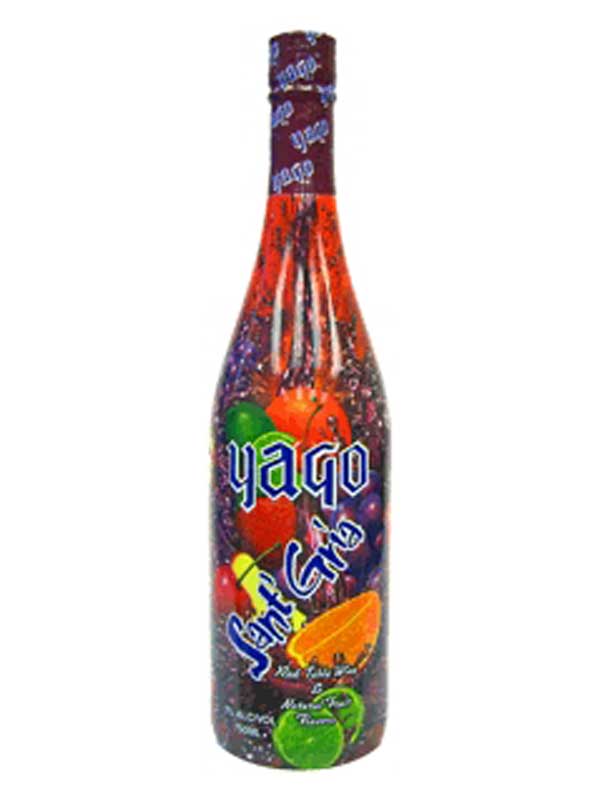 Yago Sant'Gria NV 750ML Bottle