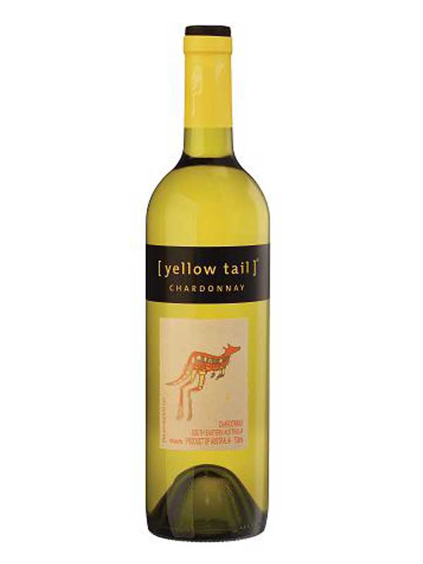 Yellow Tail Chardonnay South Eastern Australia 750ML Bottle