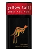 Yellow Tail Sweet Red Roo South Eastern Australia NV 750ML Label