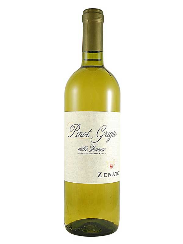 Zenato Pinot Grigio delle Venezie 750ML Bottle