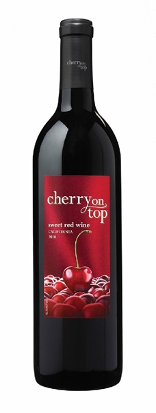 Cherry on Top Sweet Red 2010 750ML