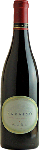 Paraiso Pinot Noir Santa Lucia Highlands 2010 750ML