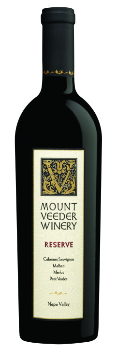 Mount Veeder Winery Reserve Meritage Napa Valley 2009 750ML