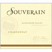 Souverain Chardonnay Alexander Valley 2010 750ML - 989078728