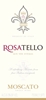 Rosatello Moscato Sweet Wine NV 750ML - 99342857