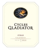 Cycles Gladiator Syrah 2010 750ML - 912330410