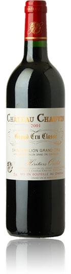Chateau Chauvin Saint Emilion Grand Cru Classe 2005 750ML