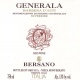 Bersano Barbera d'Asti Generala 1997 750ML