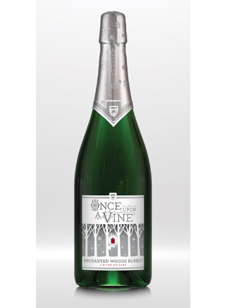 Once Upon A Vine, Enchanted Woods Bubbly 750ML