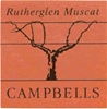 Campbell's Rutherglen Muscat NV 375ML - 95296102