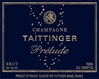 Taittinger Brut Champagne Prelude NV 750ML - 98016063