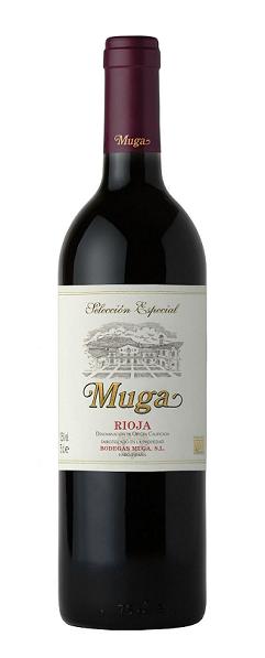 Bodegas Muga Muga Rioja Reserva Seleccion Especial 2004 750ML
