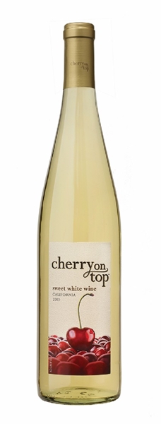 Cherry on Top Sweet White 2010 750ML