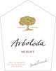 Arboleda Merlot Casablanca Valley 2007 750ML - 966003076