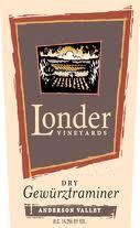 Londer Vineyards Dry Gewurztraminer 2004 750ML - 9517602061