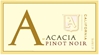 A by Acacia Pinot Noir Sonoma 2012 750ML - 98901430812