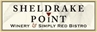 Sheldrake Point Vineyard Riesling Ice Wine Finger Lakes 375ML - 9174405
