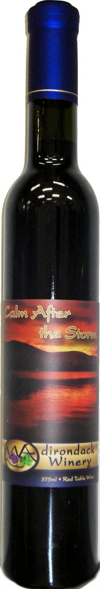 Adirondack Winery Calm After the Storm (Orange Chocolate Port) NV 375ML