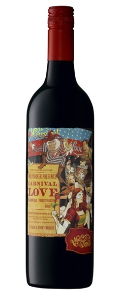Mollydooker Shiraz Carnival of Love McLaren Vale 2014 750ML Bottle