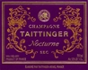Taittinger Sec Champagne Nocturne NV 750ML - 98036939