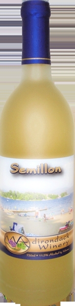 Adirondack Winery Semillon NV 750ML