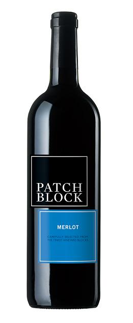 Patch Block Merlot 2011 750ML