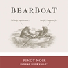 Bearboat Pinot Noir Russian River Valley 2008 750ML - 989122023
