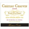 Chateau Chauvin Saint Emilion Grand Cru Classe 2005 750ML - 771605-05
