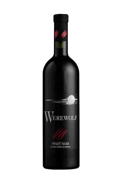 Werewolf Pinot Noir Viile Timisului 750ML