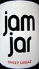 Jam Jar Sweet Shiraz Western Cape 2011 750ML - 9727904911