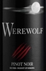 Werewolf Pinot Noir Viile Timisului 750ML - 50WRPNNV